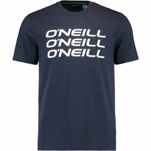 O'Neill LM TRIPLE STACK T-SHIRT Pánske tričko, tmavo modrá, veľkosť XL
