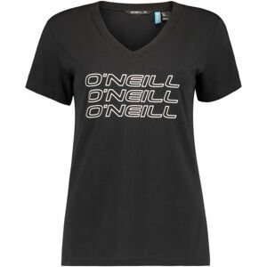 O'Neill LW TRIPLE STACK V-NECK T-SHIR  L - Dámske tričko