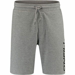 O'Neill LM JOGGER SHORTS Pánske kraťasy, sivá, veľkosť 2XL