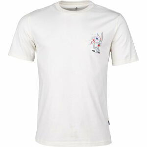 Converse BUGS BUNNY X CONVERSE FASHION S/S TEE  L - Dámske tričko