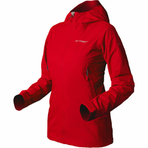TRIMM FOXTERA Dámska outdoorová bunda, červená, veľkosť XXL