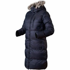 TRIMM Dámsky zimný kabát Dámsky zimný kabát, tmavo modrá, veľkosť M