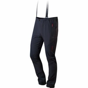 TRIMM MAROL PANTS Pánske športové nohavice, čierna, veľkosť XXXL