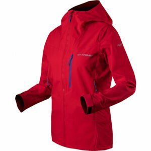 TRIMM ORADA Dámska outdoorová  bunda, červená, veľkosť L