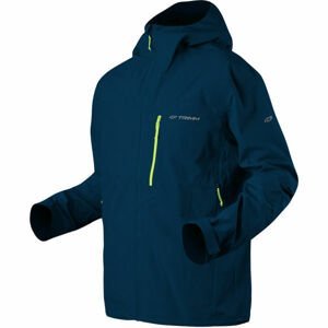 TRIMM ORADO Pánska outdoorová bunda, tmavo modrá, veľkosť