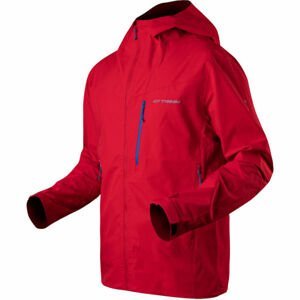 TRIMM Pánska outdoorová bunda Pánska outdoorová bunda, červená, veľkosť XXL