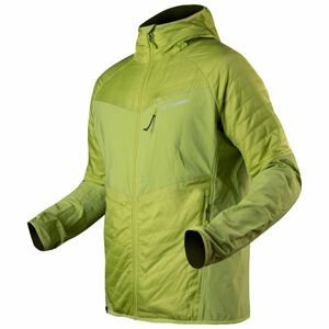 TRIMM ZEN Pánska celoročná bunda, zelená, veľkosť XL