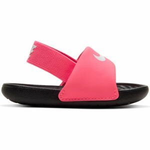Nike KAWA Detské sandále, ružová, veľkosť 27