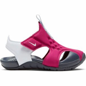 Nike SUNRAY PROTECT Detské sandále, fialová, veľkosť 23.5