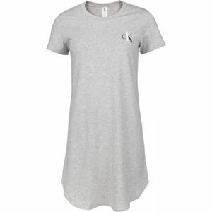 Calvin Klein S/S NIGHTSHIRT  M - Dámska nočná košeľa