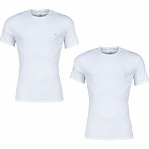 Calvin Klein S/S CREW NECK 2PK  L - Sada pánskych tričiek