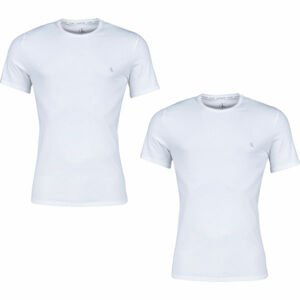 Calvin Klein S/S CREW NECK 2PK  S - Sada pánskych tričiek