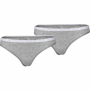 Calvin Klein THONG 2PK  S - Dámske tangá