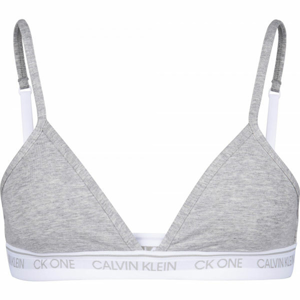 Calvin Klein UNLINED TRIANGLE  XS - Dámska podprsenka