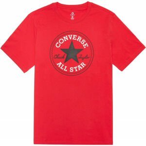 Converse CHUCK PATCH TEE  L - Pánske tričko