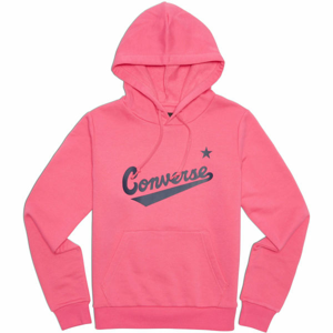 Converse CENTER FRONT NOVA HOODIE  S - Dámska mikina