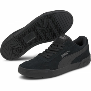 Puma CARACAL SD čierna 9.5 - Pánska voľnočasová obuv