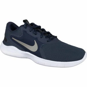 Nike FLEX EXPERIENCE RN 9 Pánska bežecká obuv, modrá, veľkosť 41