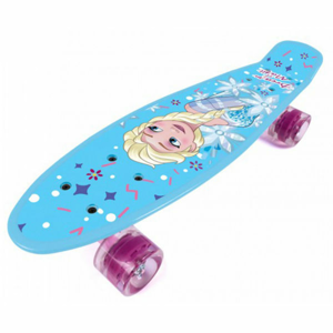 Disney ĽADOVÉ KRÁĽOVSTVO   - Skateboard