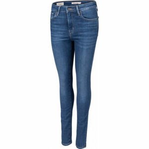 Levi's® 721 HIGH RISE SKINNY CORE Dámske džínsy, modrá, veľkosť