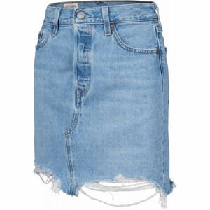 Levi's HR DECON ICONIC BF SKIRT CORE  26 - Dámska riflová sukňa