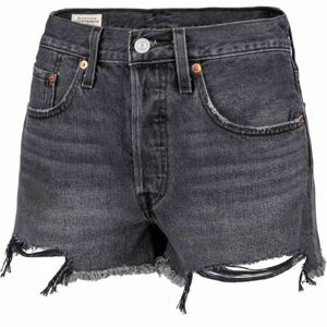 Levi's 501 ORIGINAL SHORT SILVER LAKE  29 - Dámske džínsové šortky