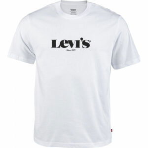 Levi's SS RELAXED FIT TEE  S - Pánske tričko