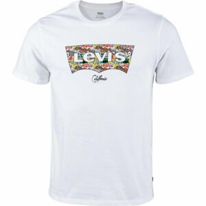 Levi's HOUSEMARK GRAPHIC TEE  S - Pánske tričko