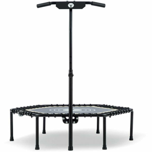 KLARFIT JUMPANATIC 112 CM čierna one size - Fitness trampolína