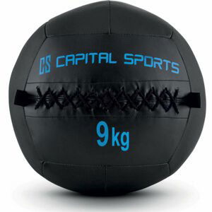 CAPITAL SPORTS WALLBAG 9KG Wallbag, čierna, veľkosť 9 KG