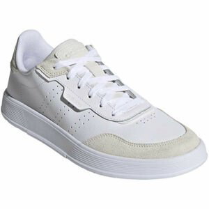 adidas COURTPHASE Pánska voľnočasová obuv, biela, veľkosť 45 1/3