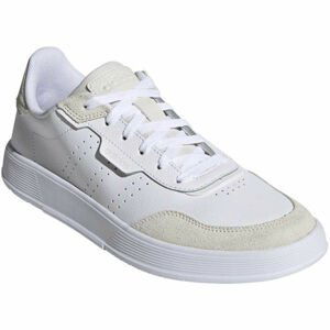 adidas COURTPHASE Pánska voľnočasová obuv, biela, veľkosť 42