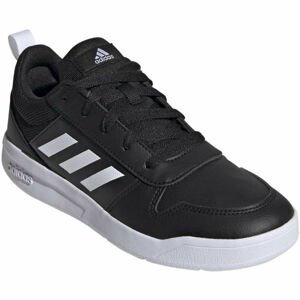 adidas TENSAUR K Detská halová obuv, čierna, veľkosť 39 1/3