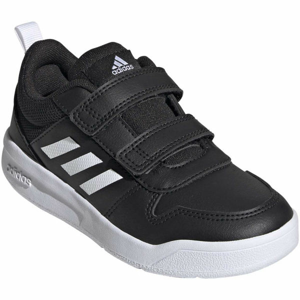 adidas TENSAUR C Detské vychádzkové  tenisky, čierna, veľkosť 35