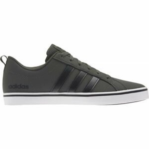 adidas VS PACE Pánska voľnočasová obuv, tmavo zelená, veľkosť 45 1/3