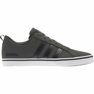 adidas VS PACE Pánska voľnočasová obuv, tmavo zelená, veľkosť 46 2/3