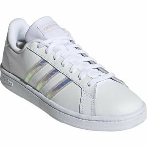 adidas GRAND COURT Dámska obuv na voľný čas, biela, veľkosť 40