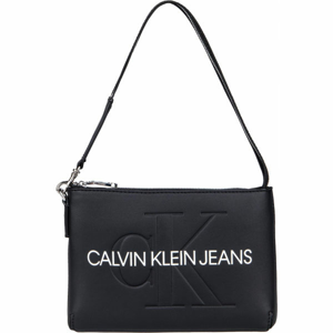Calvin Klein SHOULDER POUCH čierna UNI - Dámska taštička