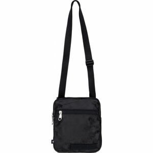 Calvin Klein MICRO REPORTER Pánska  taška cez rameno, čierna, veľkosť os