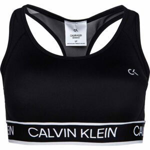 Calvin Klein MEDIUM SUPPORT BRA  M - Dámska športová podprsenka