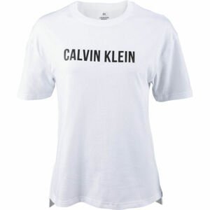 Calvin Klein PW - LOGO BOYFRIEND SS T-SHIRT  L - Dámske tričko
