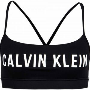 Calvin Klein LOW SUPPORT BRA  XS - Dámska športová podprsenka