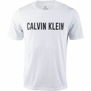 Calvin Klein PW - S/S T-SHIRT Pánske tričko, biela, veľkosť M