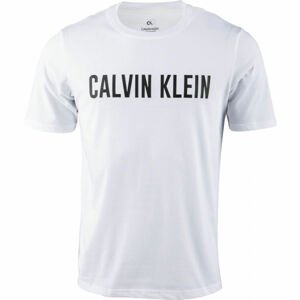 Calvin Klein PW - S/S T-SHIRT Pánske tričko, biela, veľkosť S