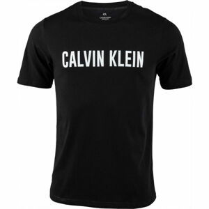 Calvin Klein PW - S/S T-SHIRT Pánske tričko, čierna, veľkosť S