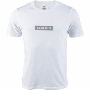 Calvin Klein PW - S/S T-SHIRT Pánske tričko, biela, veľkosť M