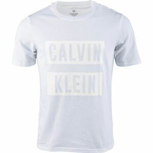 Calvin Klein PW - S/S T-SHIRT Pánske tričko, biela, veľkosť XL