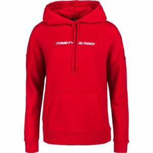 Tommy Hilfiger RELAXED GRAPHIC HOODIE LS  M - Dámska mikina