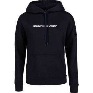 Tommy Hilfiger RELAXED GRAPHIC HOODIE LS  L - Dámska mikina
