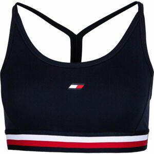 Tommy Hilfiger LIGHT INTENSITY GB STP RACER BRA  M - Dámska športová podprsenka